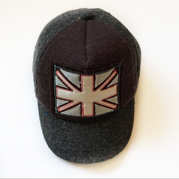 Christys Accessories - Christy’s Crown Series British Flag Union Cap